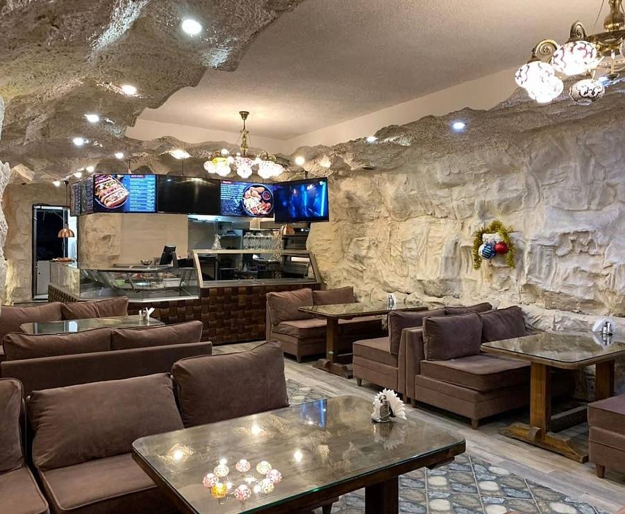 Кафе Сахара2