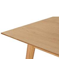 картинка Стол деревянный Каспар Столы от производителя ТЕХНОбар