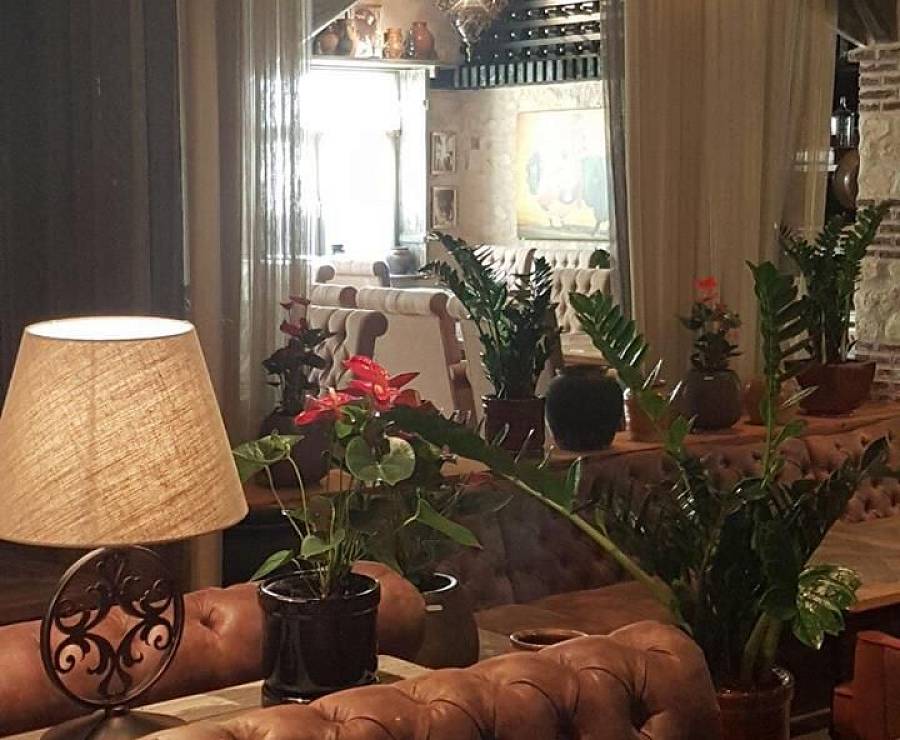 Ресторан Че Хотэли Пили-ели20