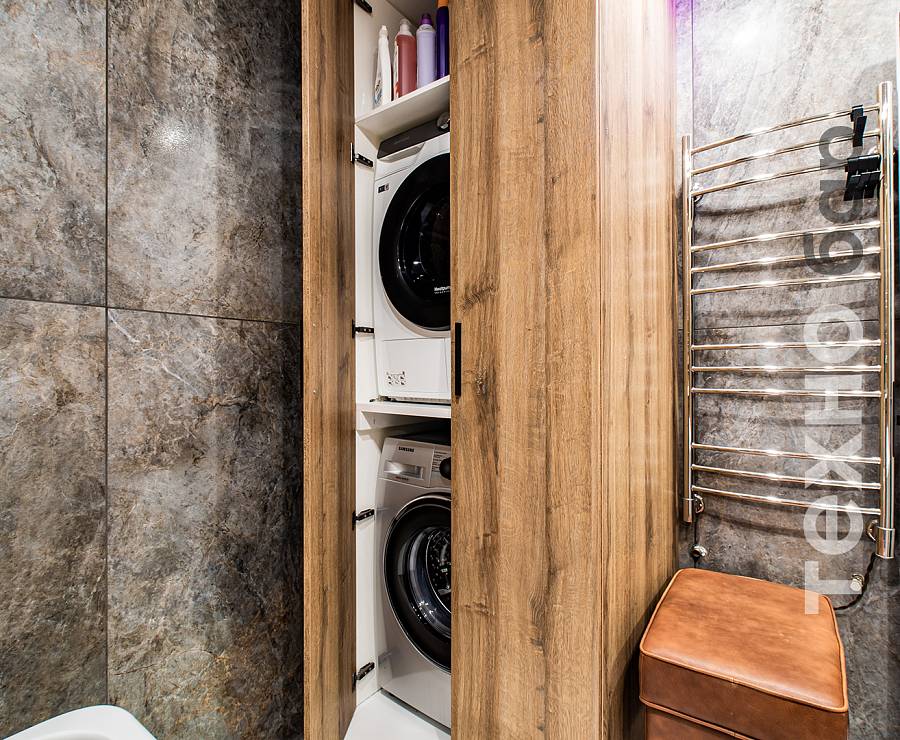 Квартира на м. Пролетарская (комплексная меблировка)22