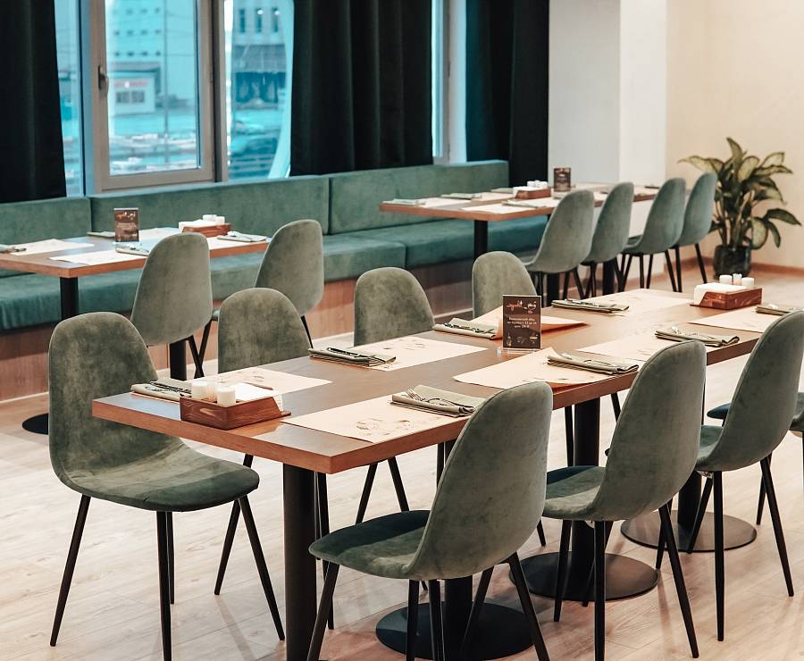 Ресторан Журавли г. Красногорск18