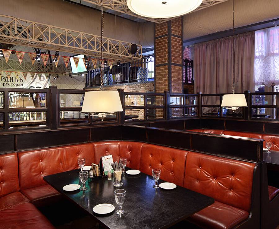 Ресторан Ив. Дурдинъ22