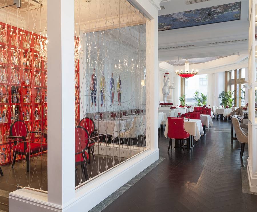 Ресторан Dr. Живаго29