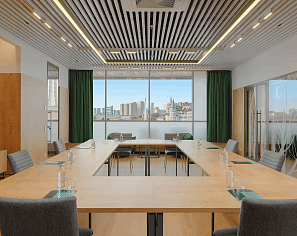 Отель Вега Измайлово 4* - Конгресс-центр9