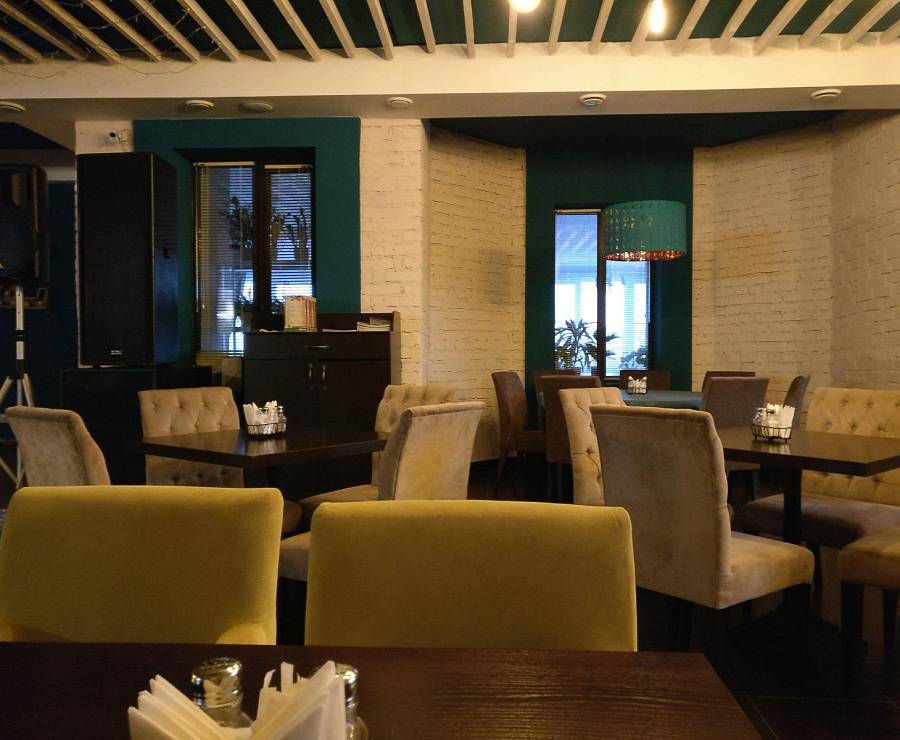 Ресторан До Зари (Магнитогорск)10