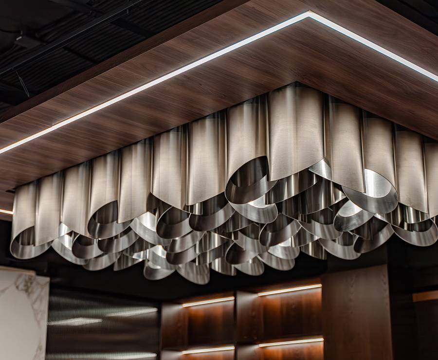 Ресторан в VIP-ложе ЦСКА Арены30