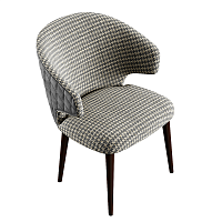 картинка Полукресло Атом Стулья и полукресла от производителя ТЕХНОбар