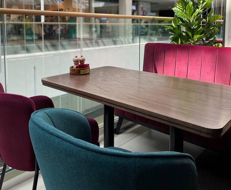 Семейное кафе Андерсон7