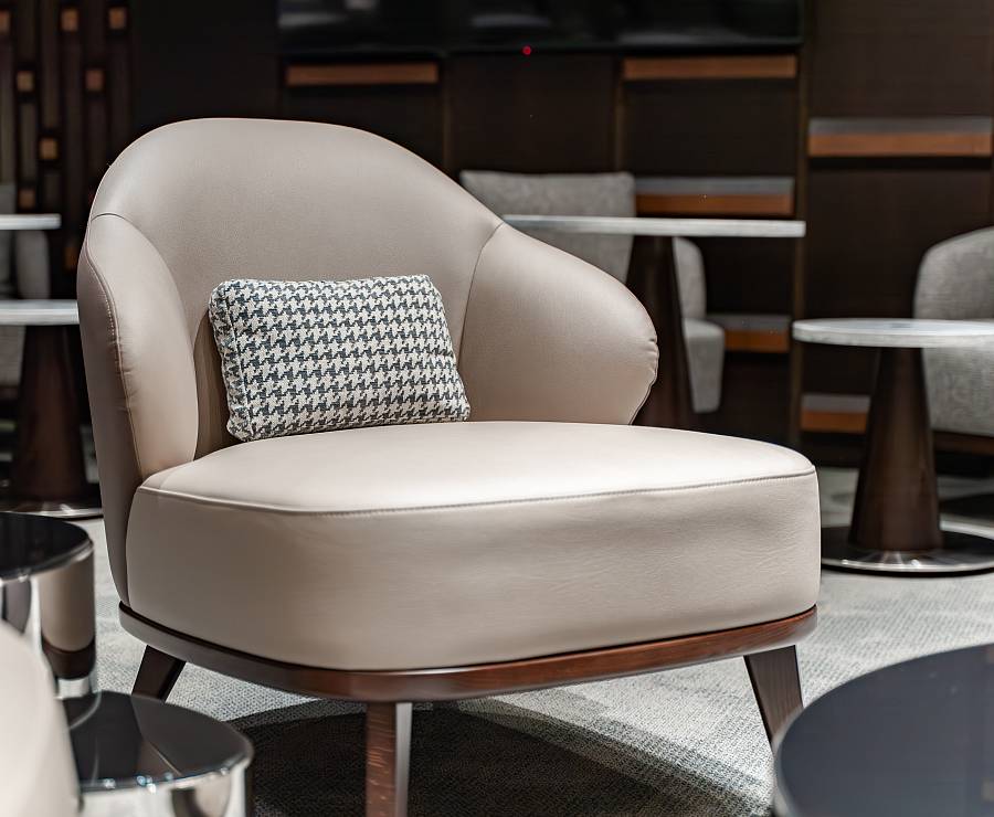 Ресторан в VIP-ложе ЦСКА Арены31