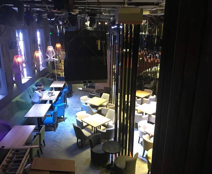 Houdini: Restoran & Bar8