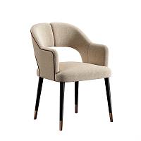 картинка Полукресло Конт Стулья и полукресла от производителя ТЕХНОбар