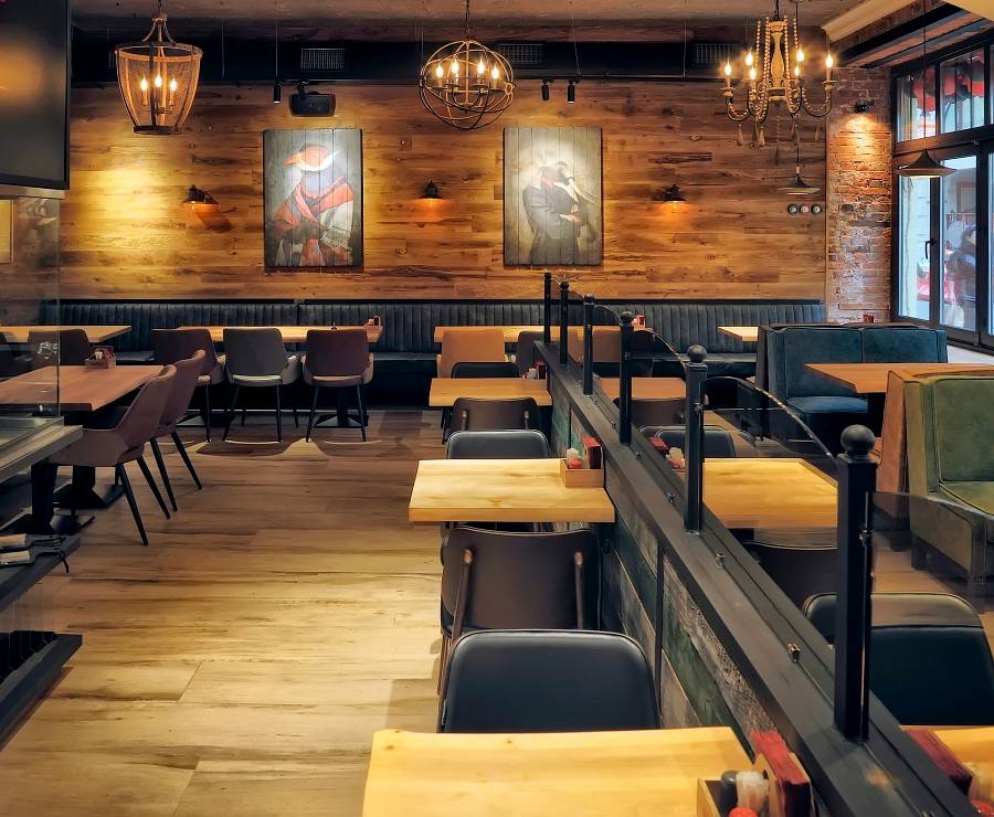 Ресторан Экспромт, Златоустинский переулок8