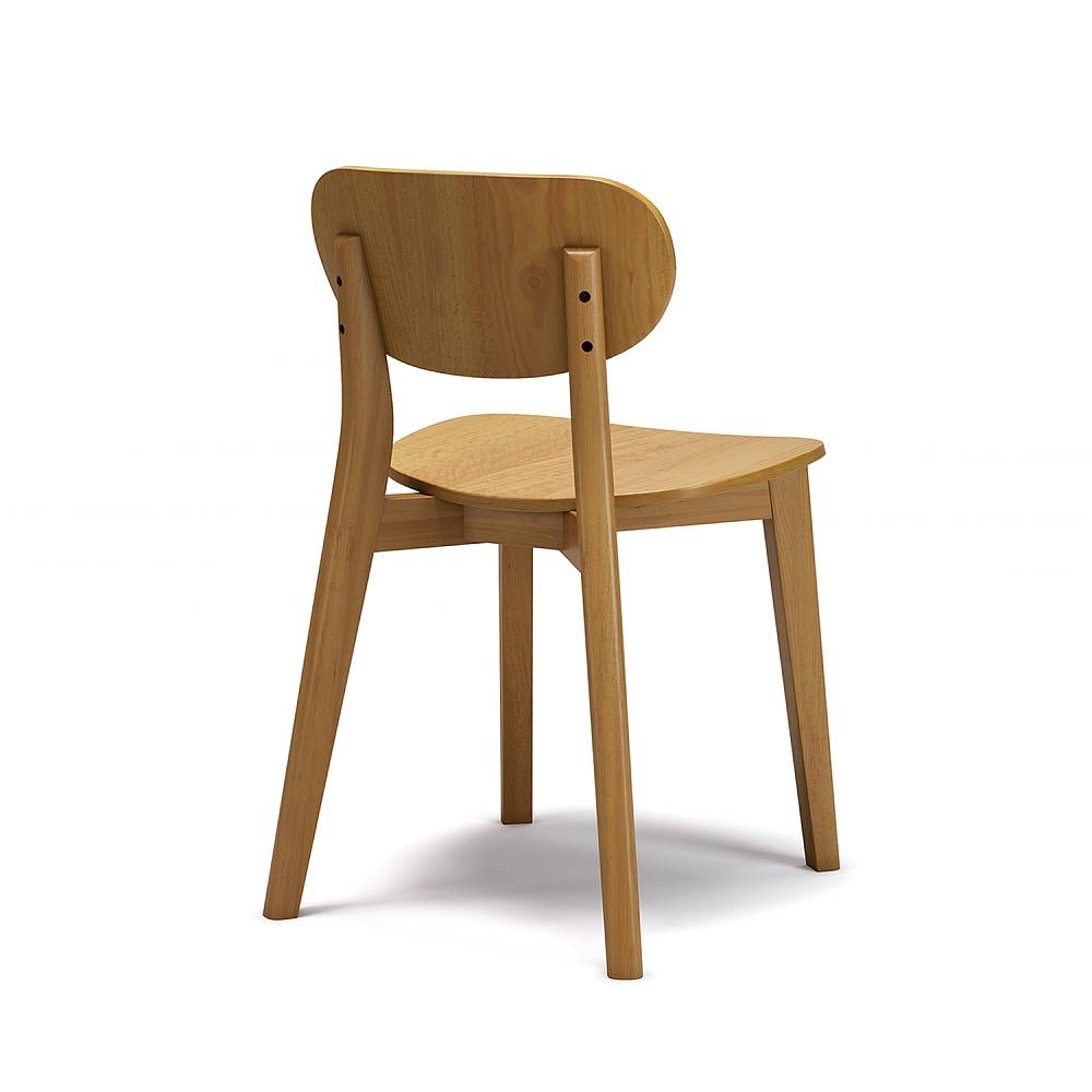 картинка Стул Ginger Стулья и полукресла от производителя ТЕХНОбар