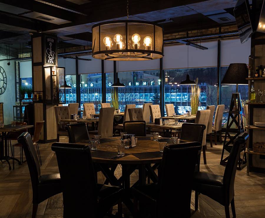 Кафе-бар Food House7