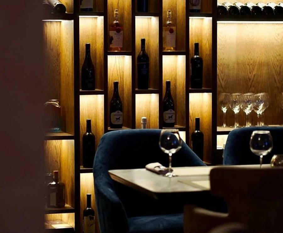 Ресторан Усадьба Пиросмани4