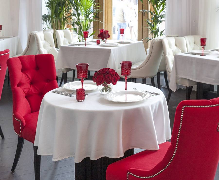 Ресторан Dr. Живаго37