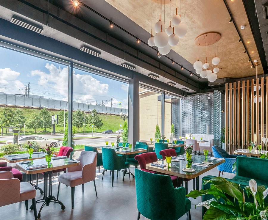 Ресторан Логово (Москва)6