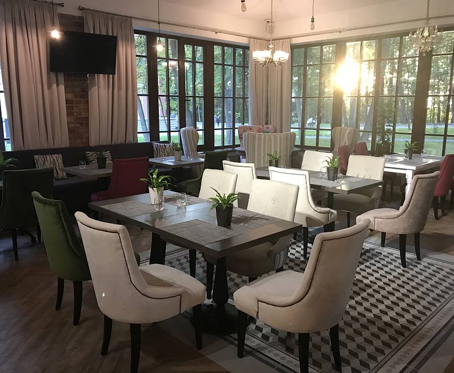 Ресторан Семейные Традиции8