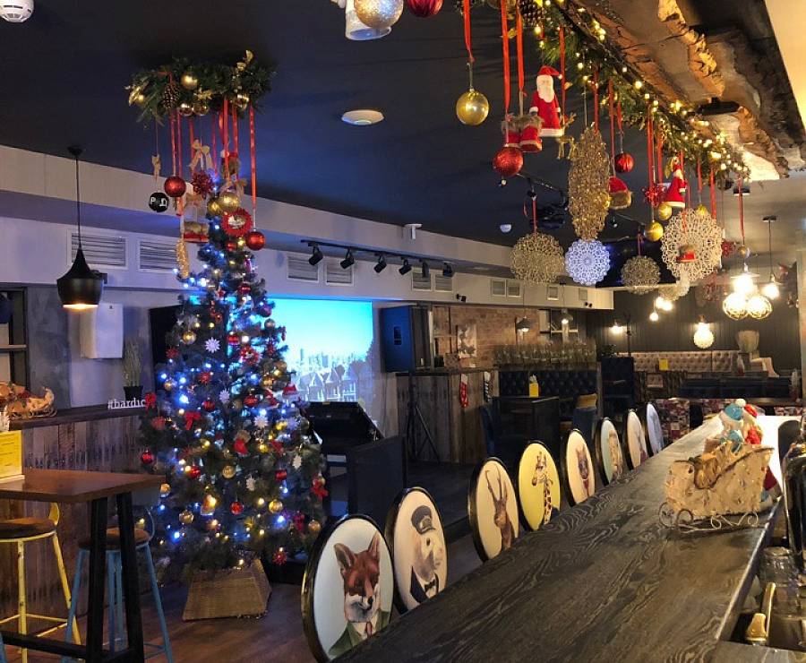 Бар-ресторан Дичь4