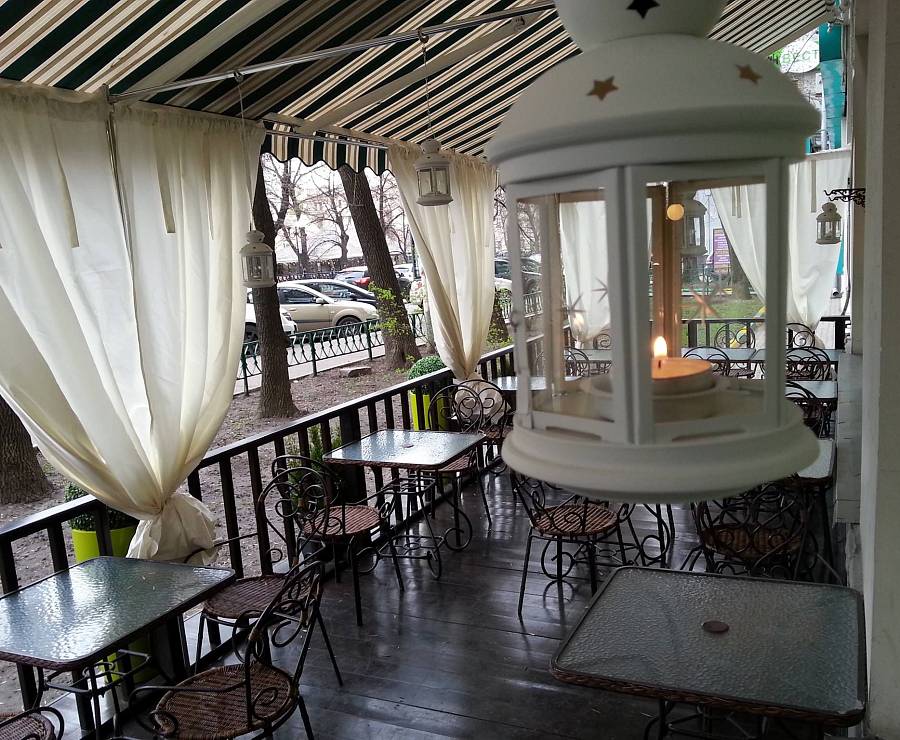 Вегетарианское кафе Авокадо64