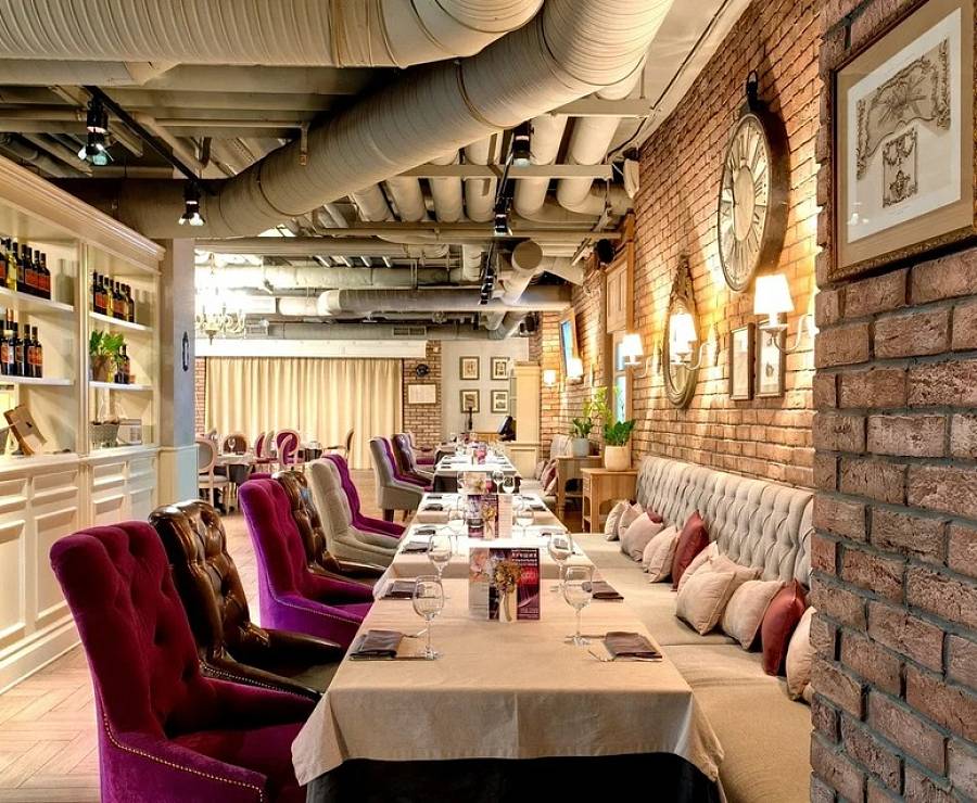 Ресторан Largo4