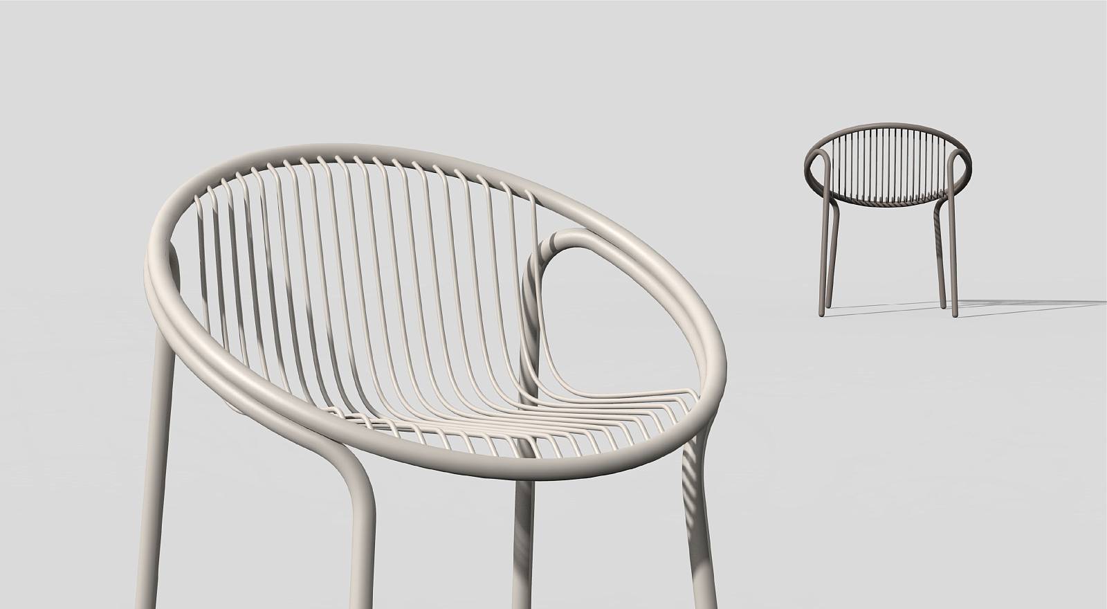 картинка Стул Кандинский от магазина Одежда+