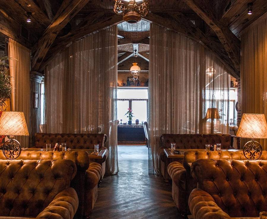 Ресторан Че Хотэли Пили-ели14