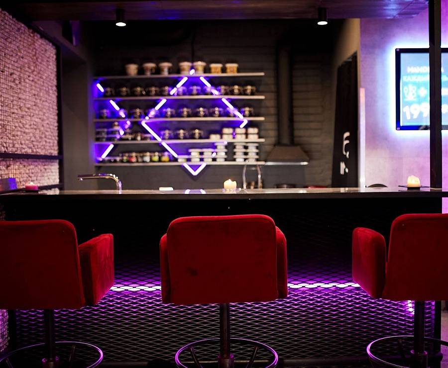 Кальянная Mamoonia8