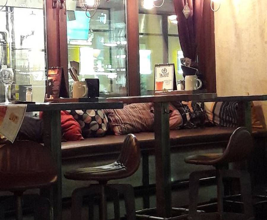 Гриль-бар Пробка33