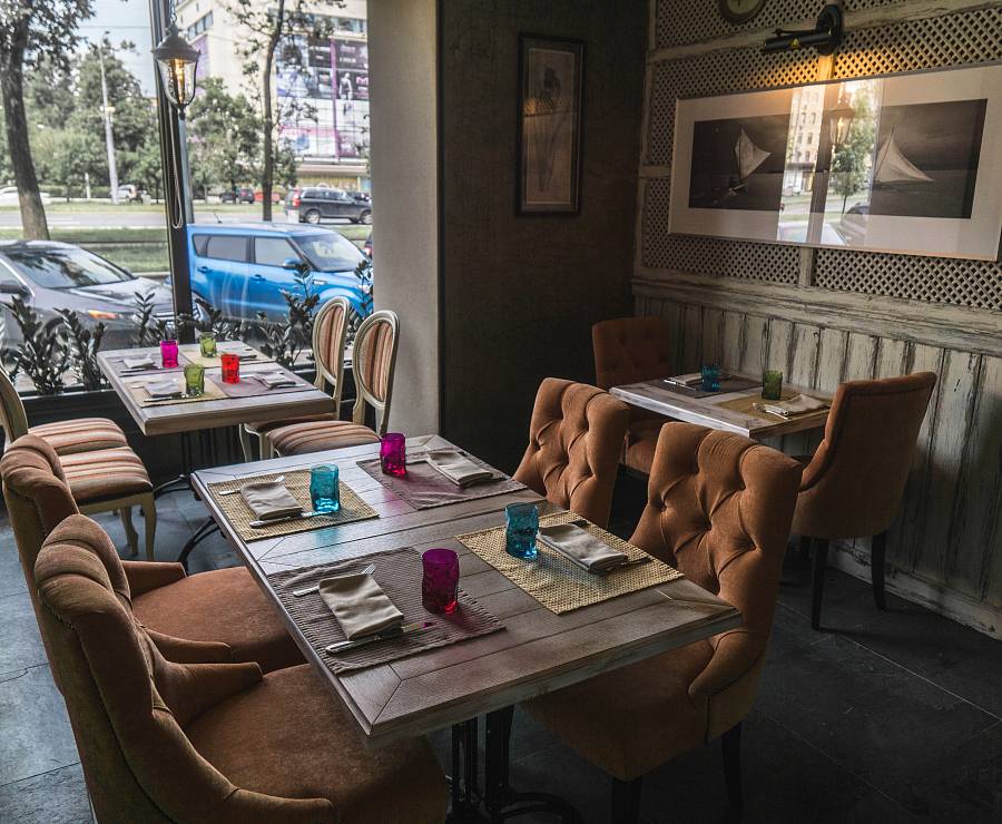 Florentini City Cafe11