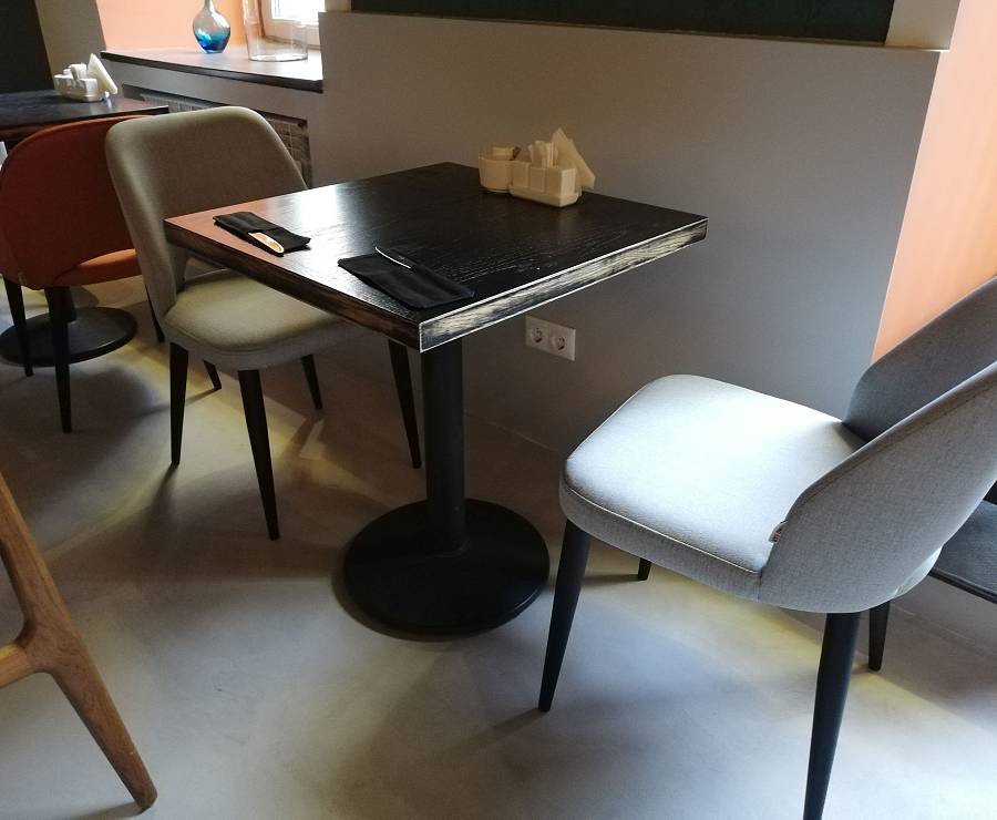 Кафе Door 17 (Петровский бульвар)23