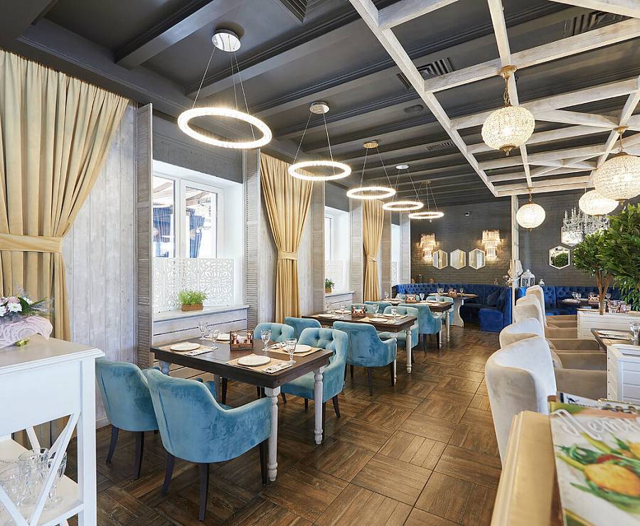 Ресторан Быковский45