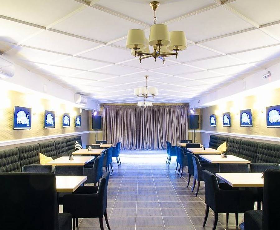 Ресторан До Зари (Магнитогорск)16