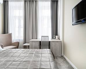 Отель Полесье при посольстве Беларуси 14