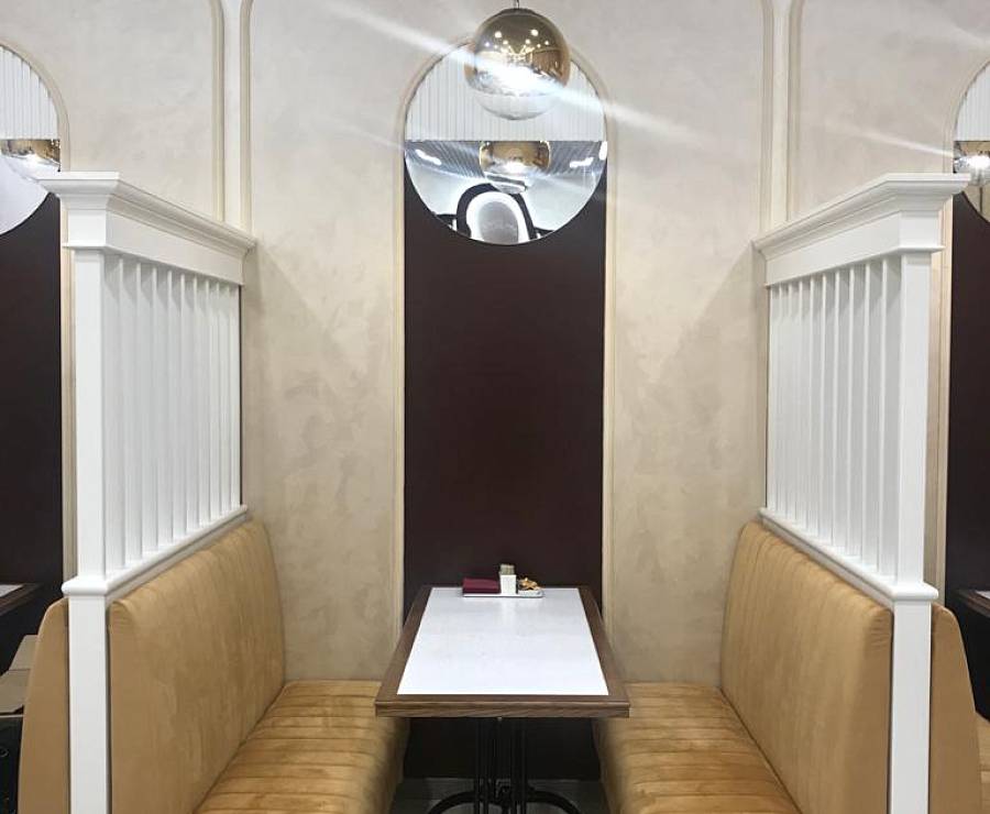 Венское Кафе (Волоколамское шоссе)11