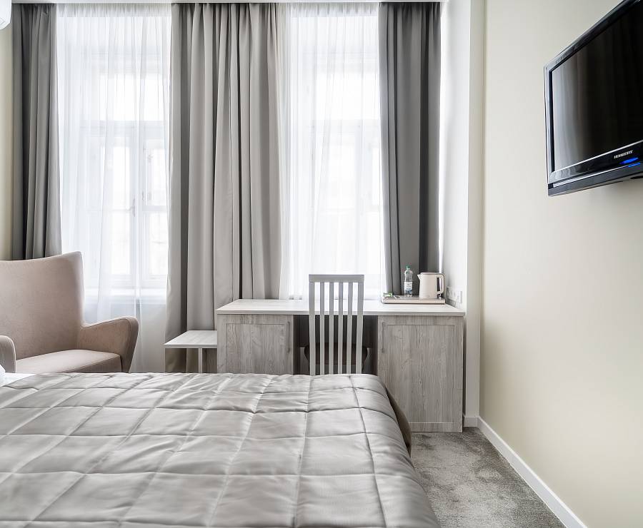 Отель Полесье при посольстве Беларуси 14