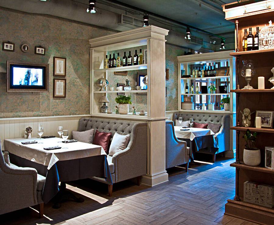 Ресторан Largo33