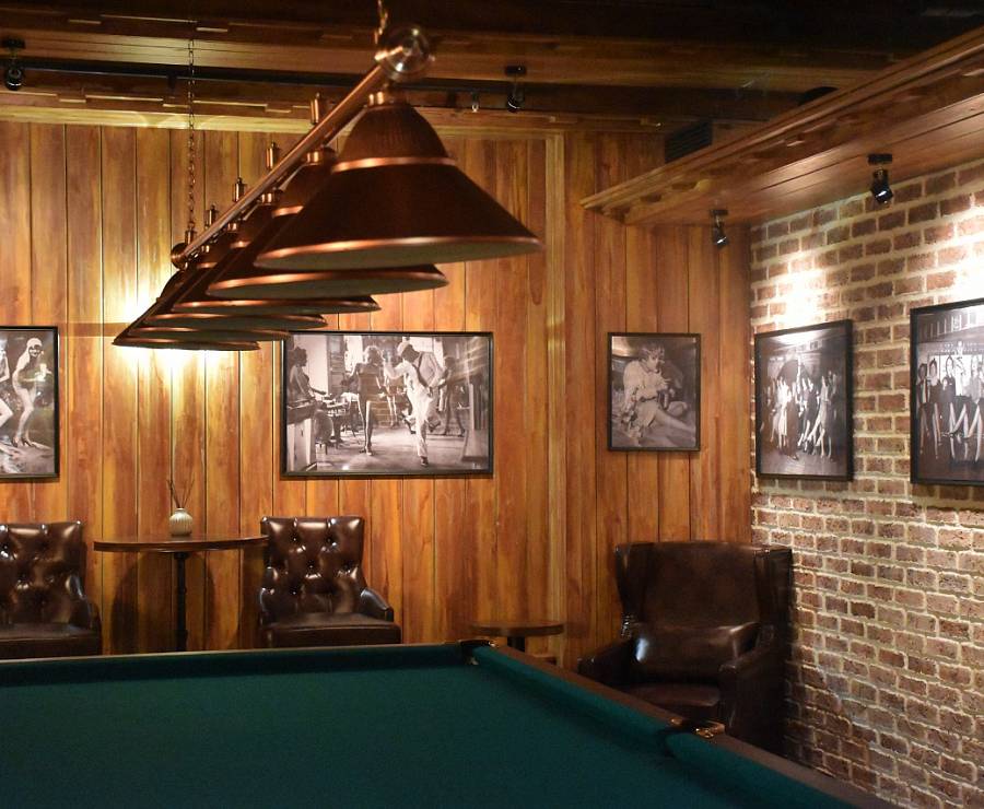 Бильярдный клуб 81112