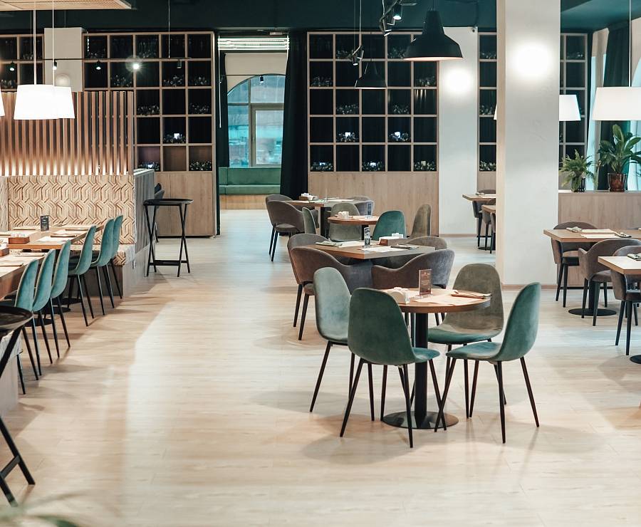 Ресторан Журавли г. Красногорск10