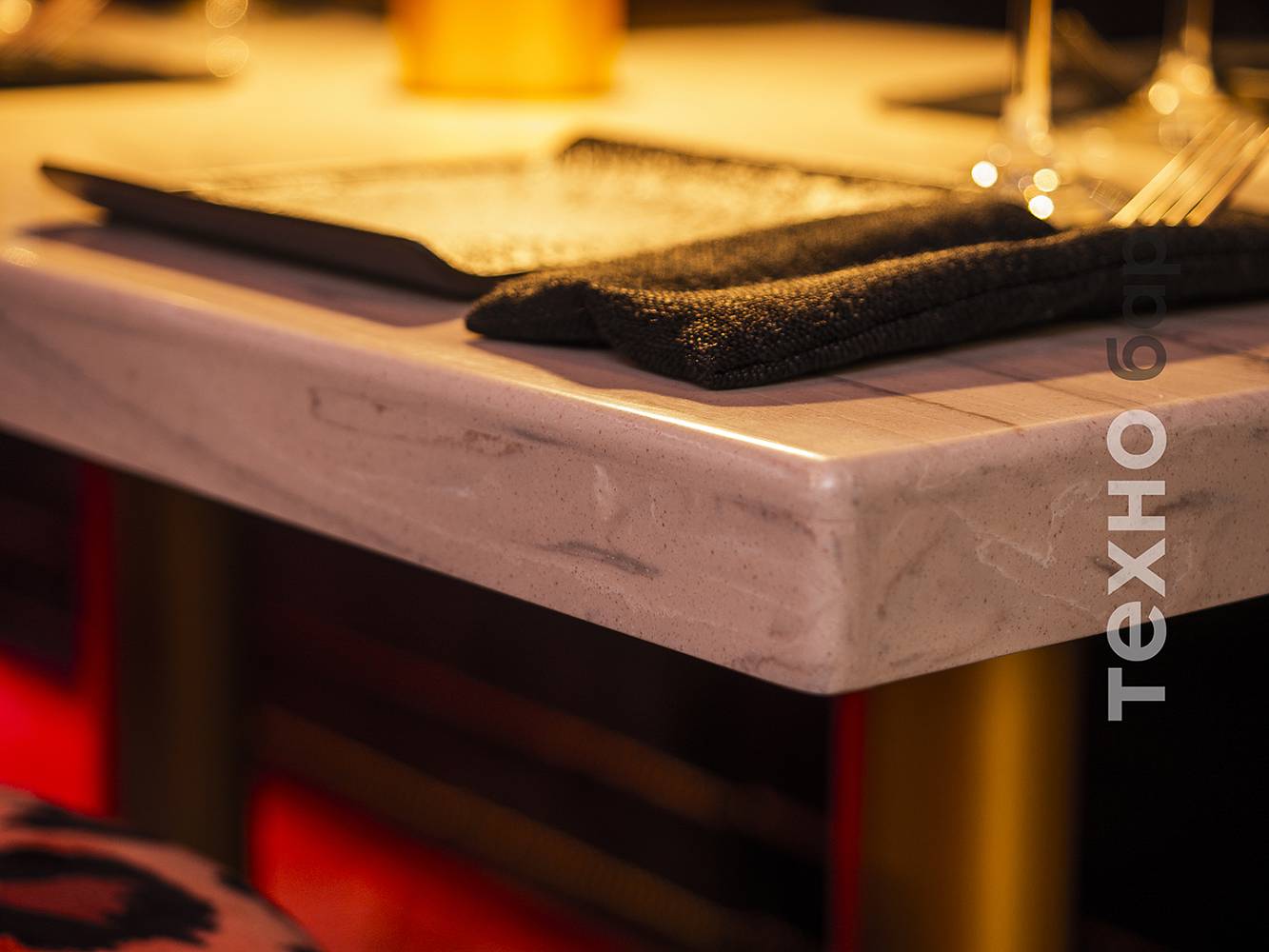 картинка Столешница из акрилового камня Искусственный камень от производителя ТЕХНОбар