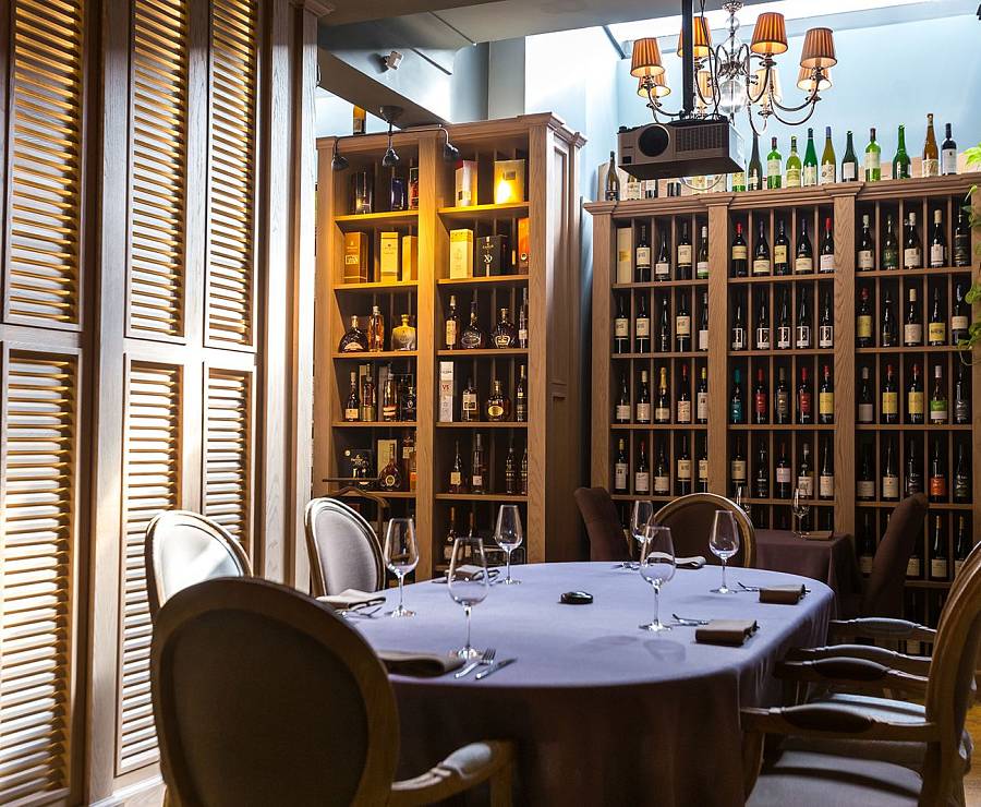 Винный бар Grape6