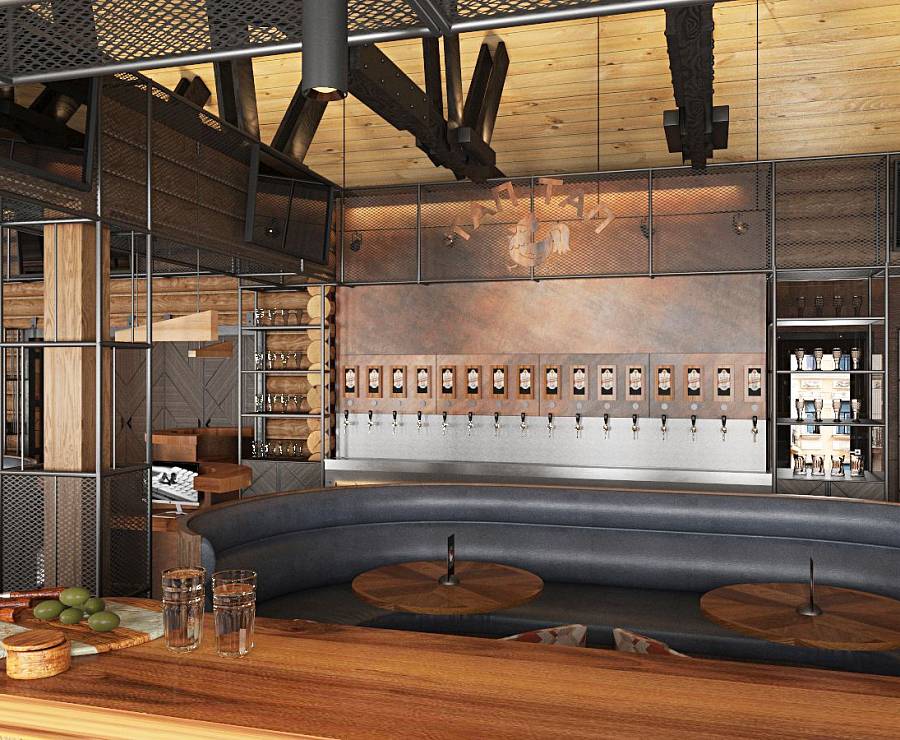 Пивной бар Тап-тап12