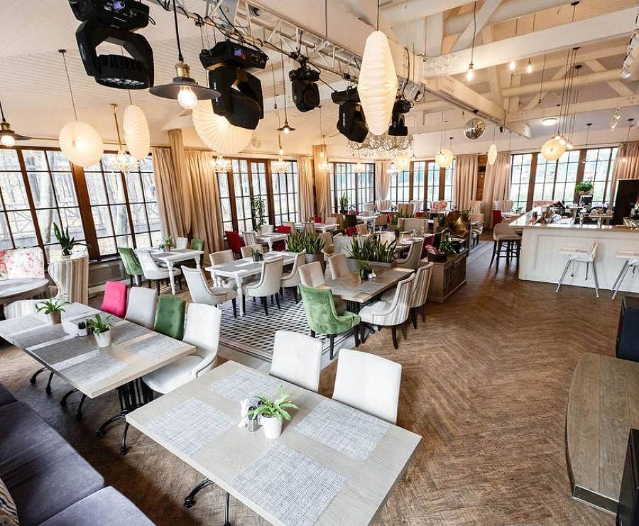 Ресторан Семейные Традиции2