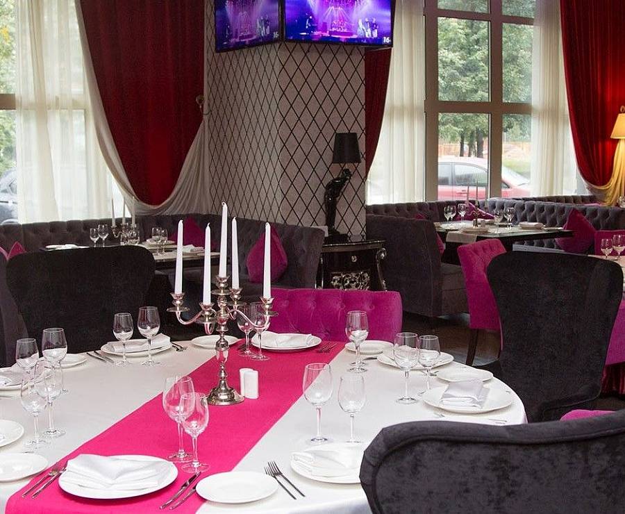 Ресторан Настроение11