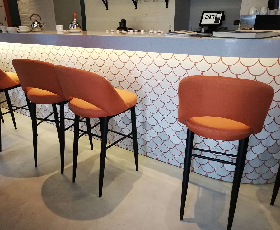 Кафе Door 17 (Петровский бульвар)18