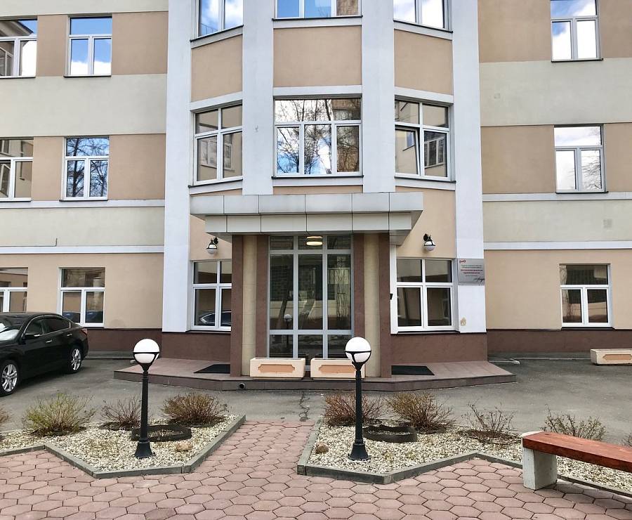 Столовая РЖД, Москва10