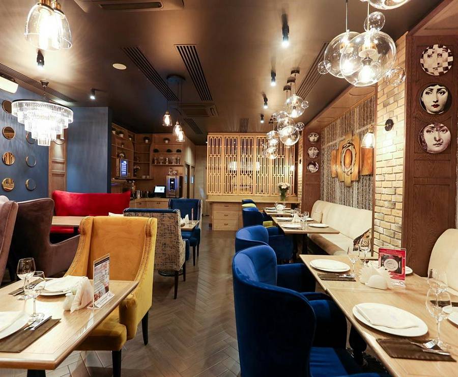 Гостиница Русский Манчестер 4*2