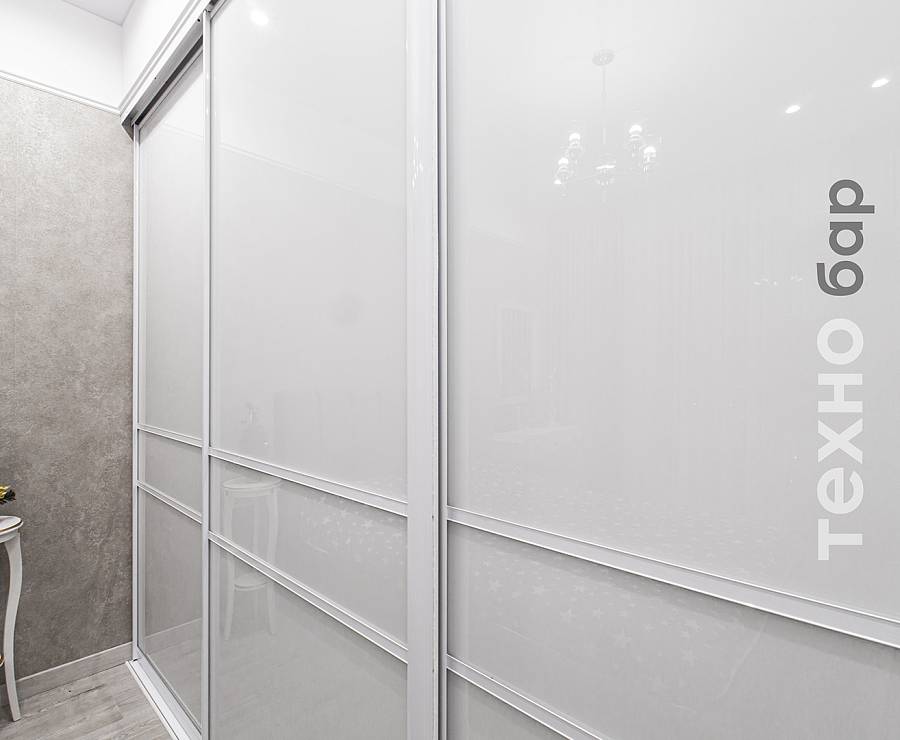 Квартира в ЖК "Невский" (комплексная меблировка)17