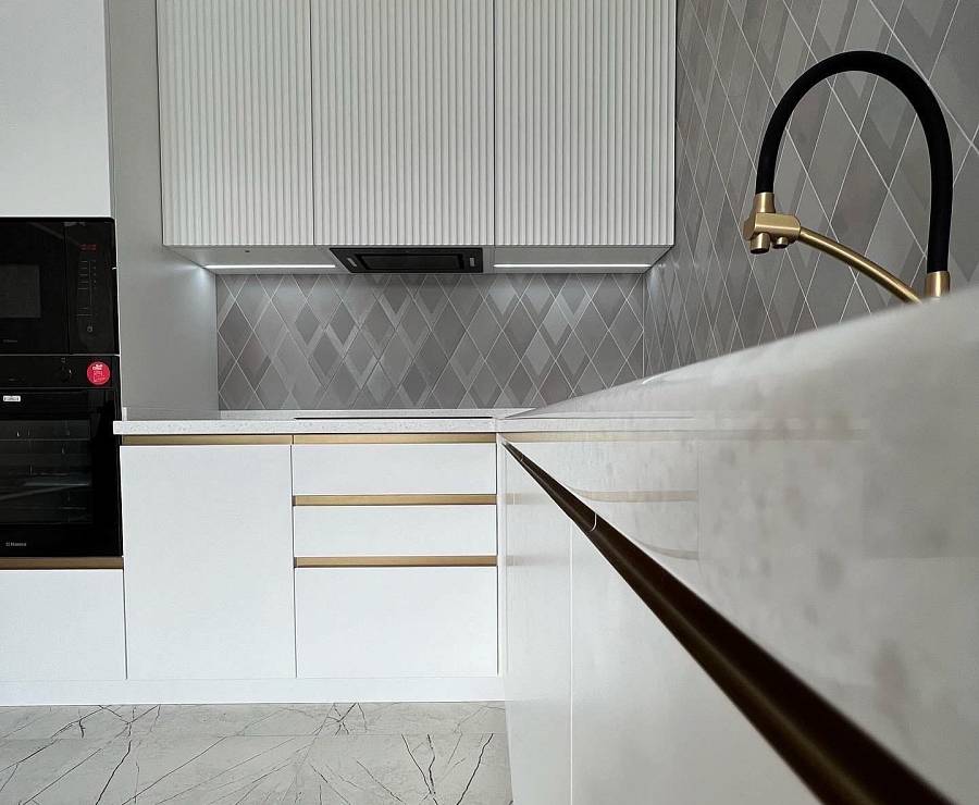 Кухня ЖК "Серебряный фонтан"4