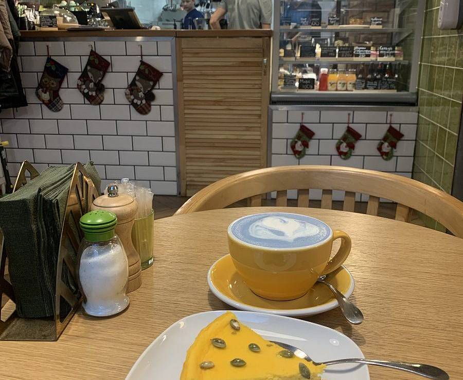 Кафе Молодо-Зелено13